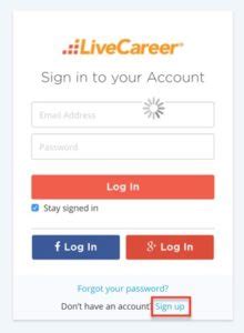 livecareer|livecareer login uk.